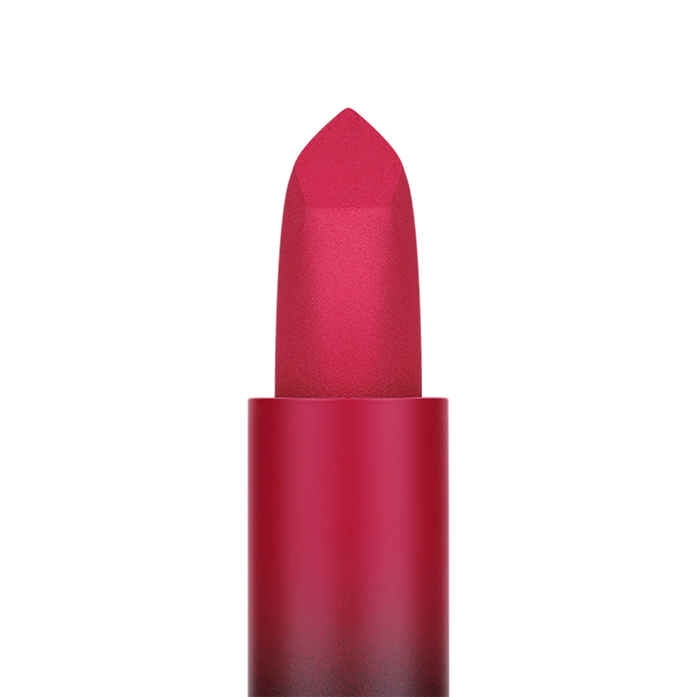Huda Beauty Matte Power Bullet Lipstick 3g, Highly Pigmented, Silky-Smooth, Plush-Matte Formula #color_ Bachelorette