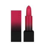 Huda Beauty Matte Power Bullet Lipstick 3g, Highly Pigmented, Silky-Smooth, Plush-Matte Formula #color_ Bachelorette