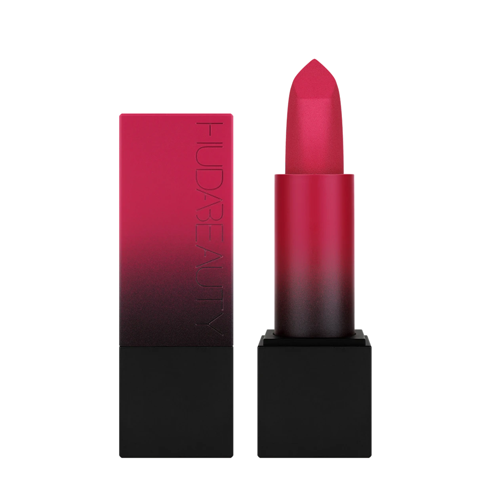 Huda Beauty Matte Power Bullet Lipstick 3g, Highly Pigmented, Silky-Smooth, Plush-Matte Formula #color_Bachelorette