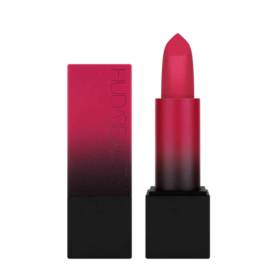 Huda Beauty Matte Power Bullet Lipstick 3g, Highly Pigmented, Silky-Smooth, Plush-Matte Formula #color_Bachelorette