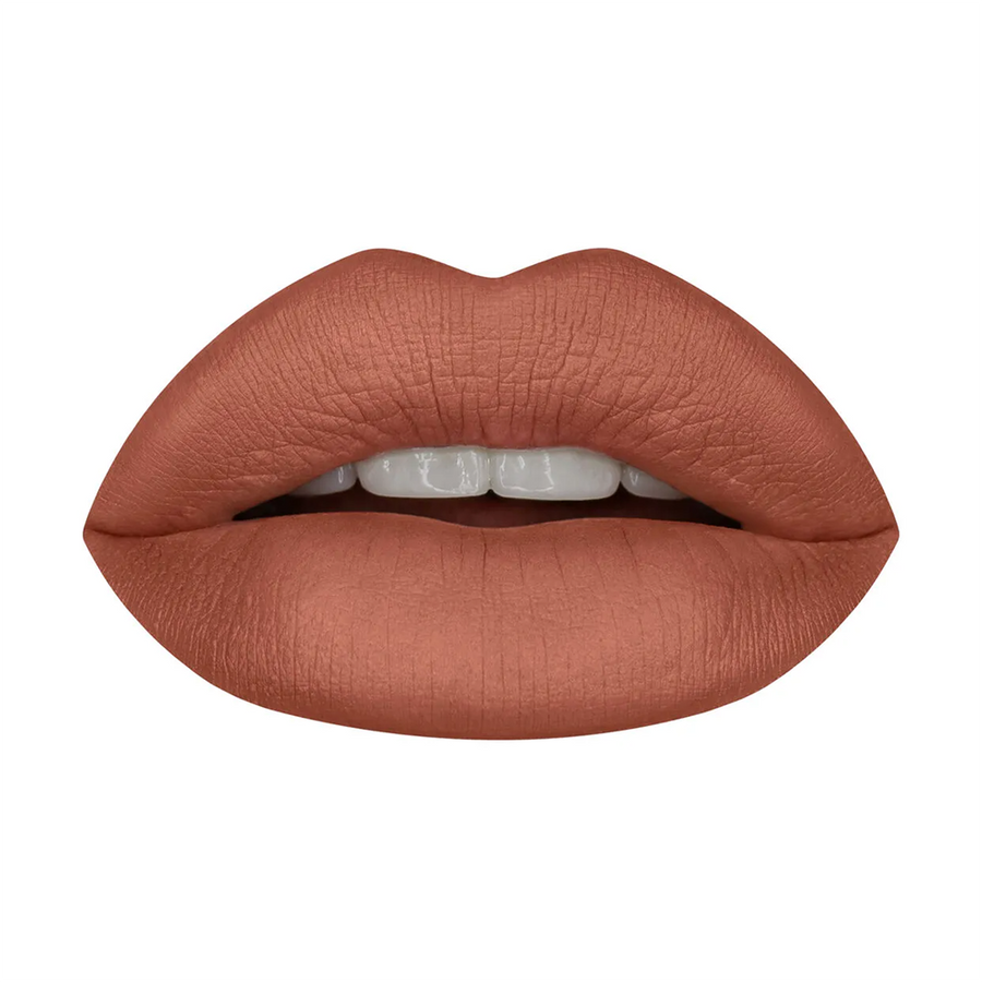 Huda Beauty Matte Power Bullet Lipstick 3g, Highly Pigmented, Silky-Smooth, Plush-Matte Formula #color_Board Meeting
