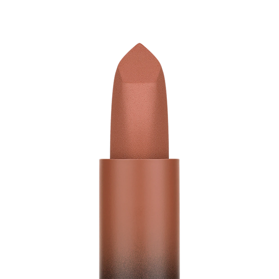 Huda Beauty Matte Power Bullet Lipstick 3g, Highly Pigmented, Silky-Smooth, Plush-Matte Formula #color_Board Meeting