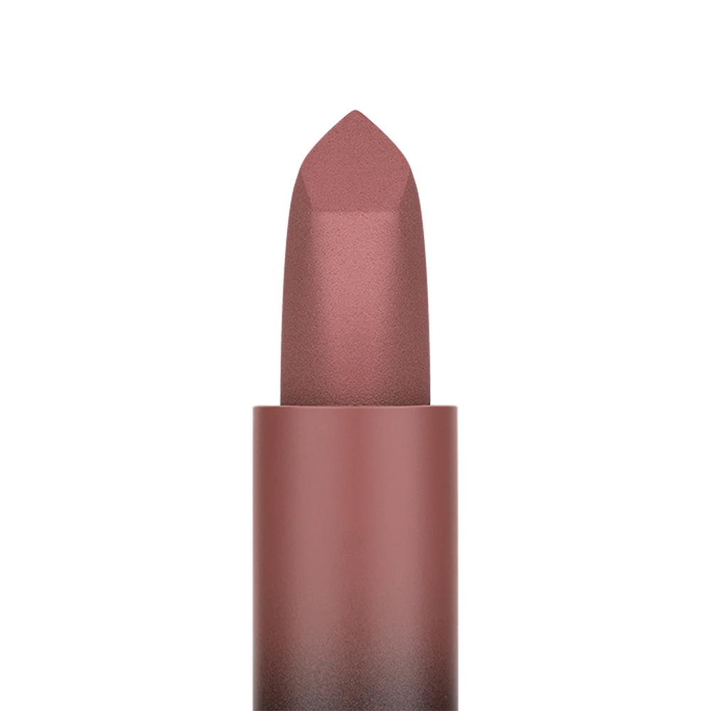 Huda Beauty Matte Power Bullet Lipstick 3g, Highly Pigmented, Silky-Smooth, Plush-Matte Formula #color_Dirty Thirty