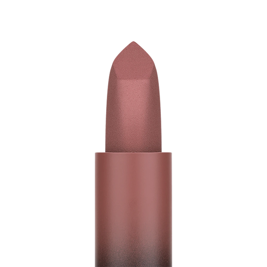 Huda Beauty Matte Power Bullet Lipstick 3g, Highly Pigmented, Silky-Smooth, Plush-Matte Formula #color_Dirty Thirty