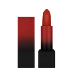 Huda Beauty Matte Power Bullet Lipstick 3g, Highly Pigmented, Silky-Smooth, Plush-Matte Formula #color_El Cinco De Mayo