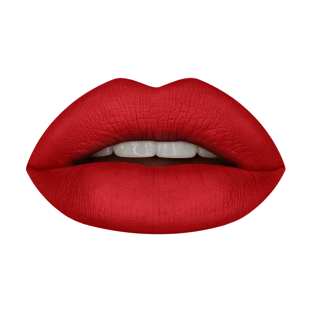 Huda Beauty Matte Power Bullet Lipstick 3g, Highly Pigmented, Silky-Smooth, Plush-Matte Formula #color_El Cinco De Mayo
