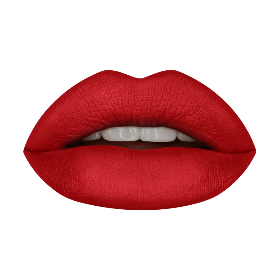Huda Beauty Matte Power Bullet Lipstick 3g, Highly Pigmented, Silky-Smooth, Plush-Matte Formula #color_El Cinco De Mayo
