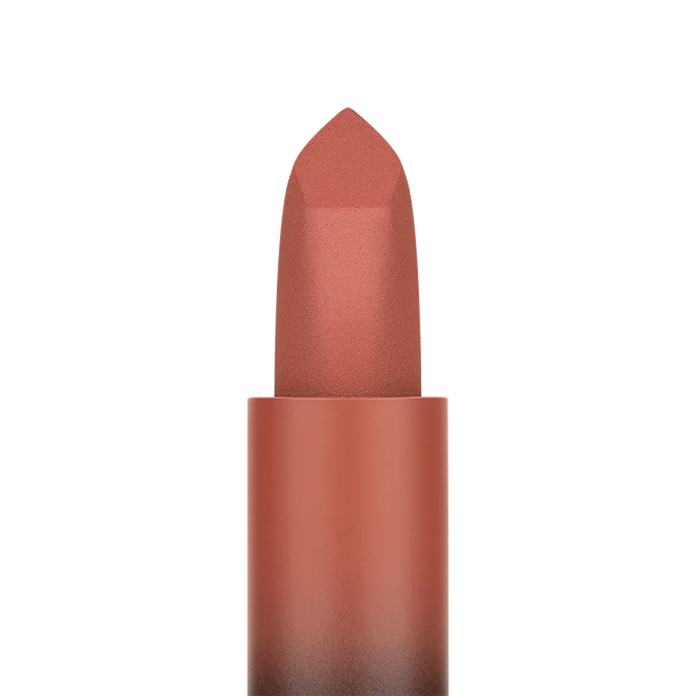 Huda Beauty Matte Power Bullet Lipstick 3g, Highly Pigmented, Silky-Smooth, Plush-Matte Formula #color_First Kiss