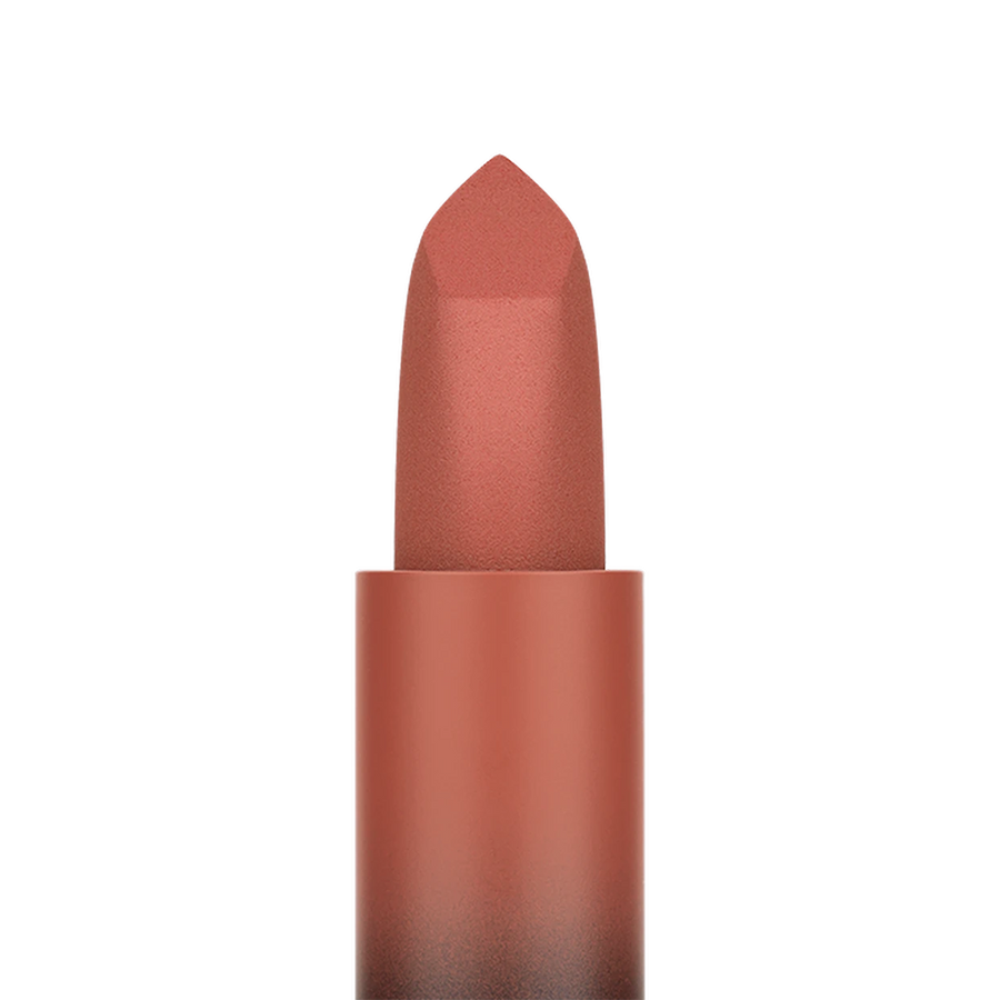 Huda Beauty Matte Power Bullet Lipstick 3g, Highly Pigmented, Silky-Smooth, Plush-Matte Formula #color_First Kiss