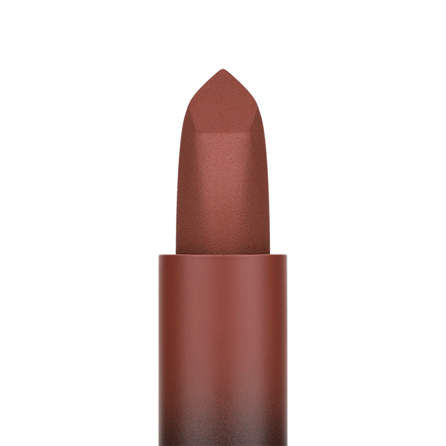 Huda Beauty Matte Power Bullet Lipstick 3g, Highly Pigmented, Silky-Smooth, Plush-Matte Formula #color_Graduation Day