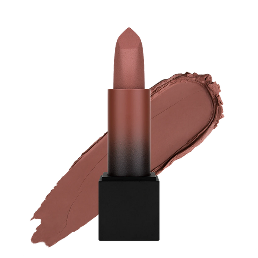 Huda Beauty Matte Power Bullet Lipstick 3g, Highly Pigmented, Silky-Smooth, Plush-Matte Formula #color_Joyride