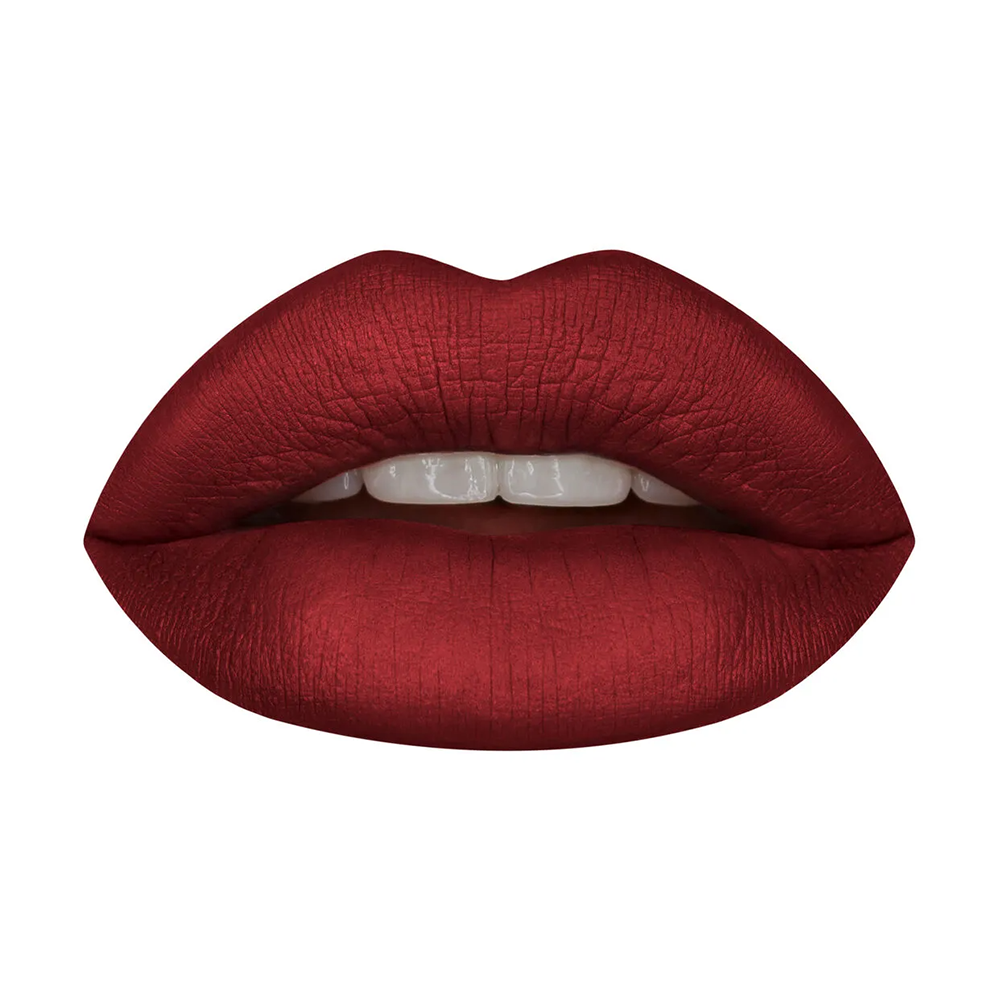 Huda Beauty Matte Power Bullet Lipstick 3g, Highly Pigmented, Silky-Smooth, Plush-Matte Formula #color_Ladies Night