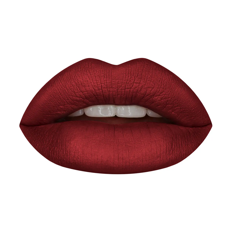 Huda Beauty Matte Power Bullet Lipstick 3g, Highly Pigmented, Silky-Smooth, Plush-Matte Formula #color_Ladies Night