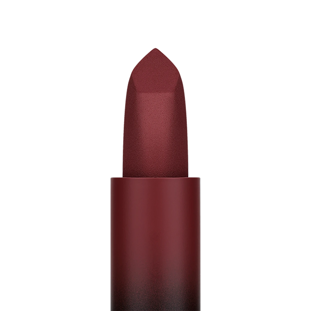 Huda Beauty Matte Power Bullet Lipstick 3g, Highly Pigmented, Silky-Smooth, Plush-Matte Formula #color_Ladies Night
