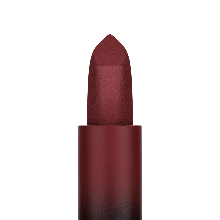 Huda Beauty Matte Power Bullet Lipstick 3g, Highly Pigmented, Silky-Smooth, Plush-Matte Formula #color_Ladies Night