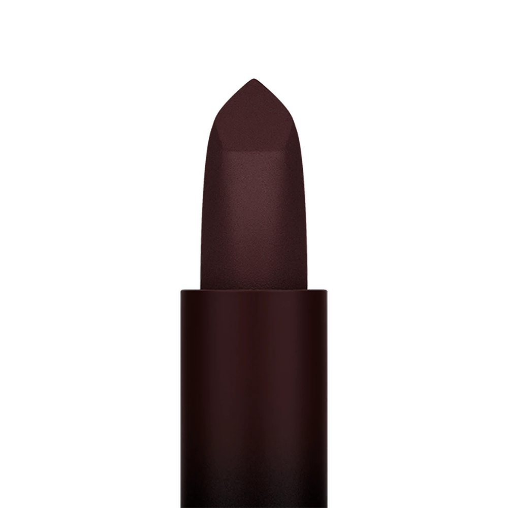 Huda Beauty Matte Power Bullet Lipstick 3g, Highly Pigmented, Silky-Smooth, Plush-Matte Formula #color_Masquerade