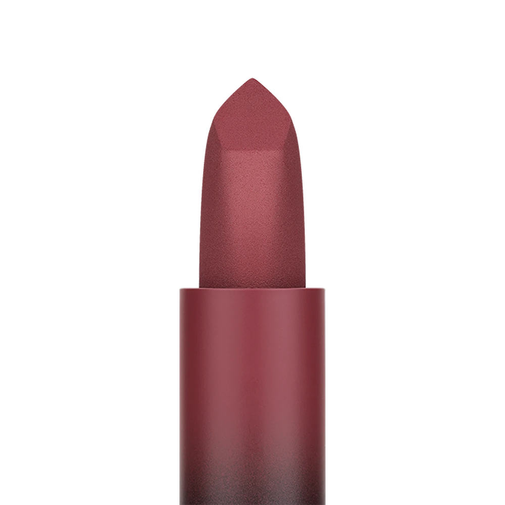Huda Beauty Matte Power Bullet Lipstick 3g, Highly Pigmented, Silky-Smooth, Plush-Matte Formula #color_Pool Party
