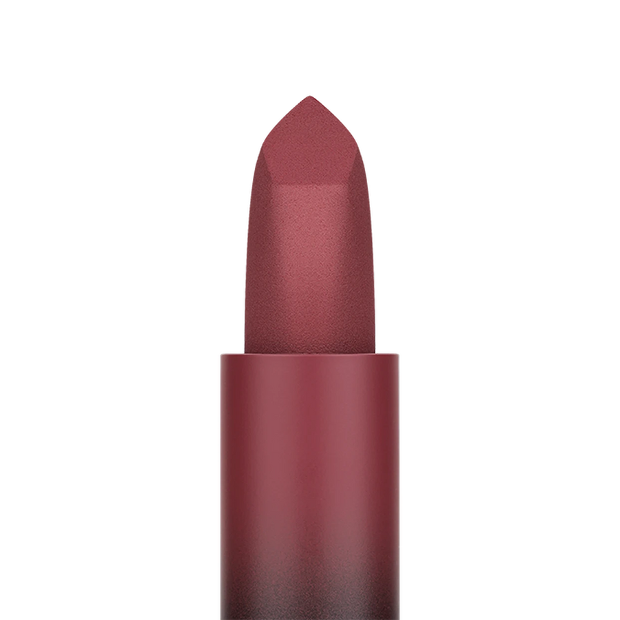 Huda Beauty Matte Power Bullet Lipstick 3g, Highly Pigmented, Silky-Smooth, Plush-Matte Formula #color_Pool Party