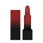Huda Beauty Matte Power Bullet Lipstick 3g, Highly Pigmented, Silky-Smooth, Plush-Matte Formula #color_Promotion Day