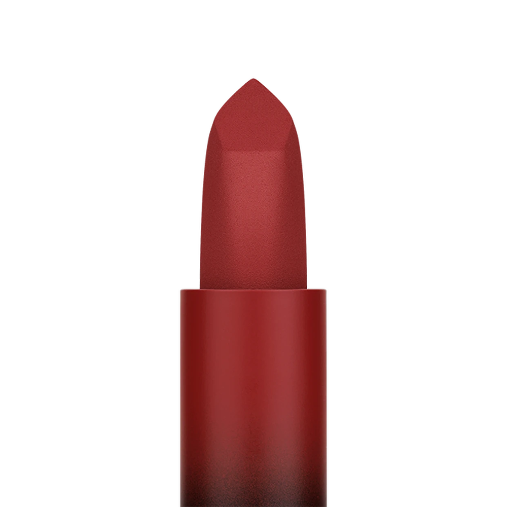 Huda Beauty Matte Power Bullet Lipstick 3g, Highly Pigmented, Silky-Smooth, Plush-Matte Formula #color_Promotion Day