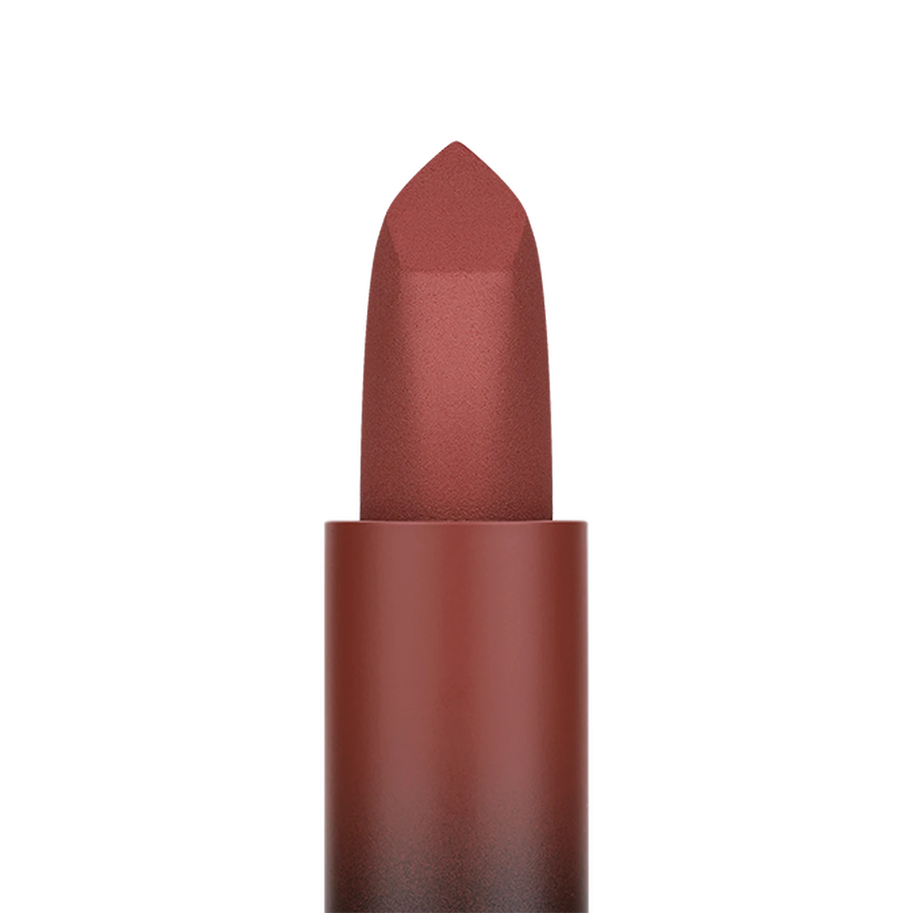 Huda Beauty Matte Power Bullet Lipstick 3g, Highly Pigmented, Silky-Smooth, Plush-Matte Formula #color_Third Date