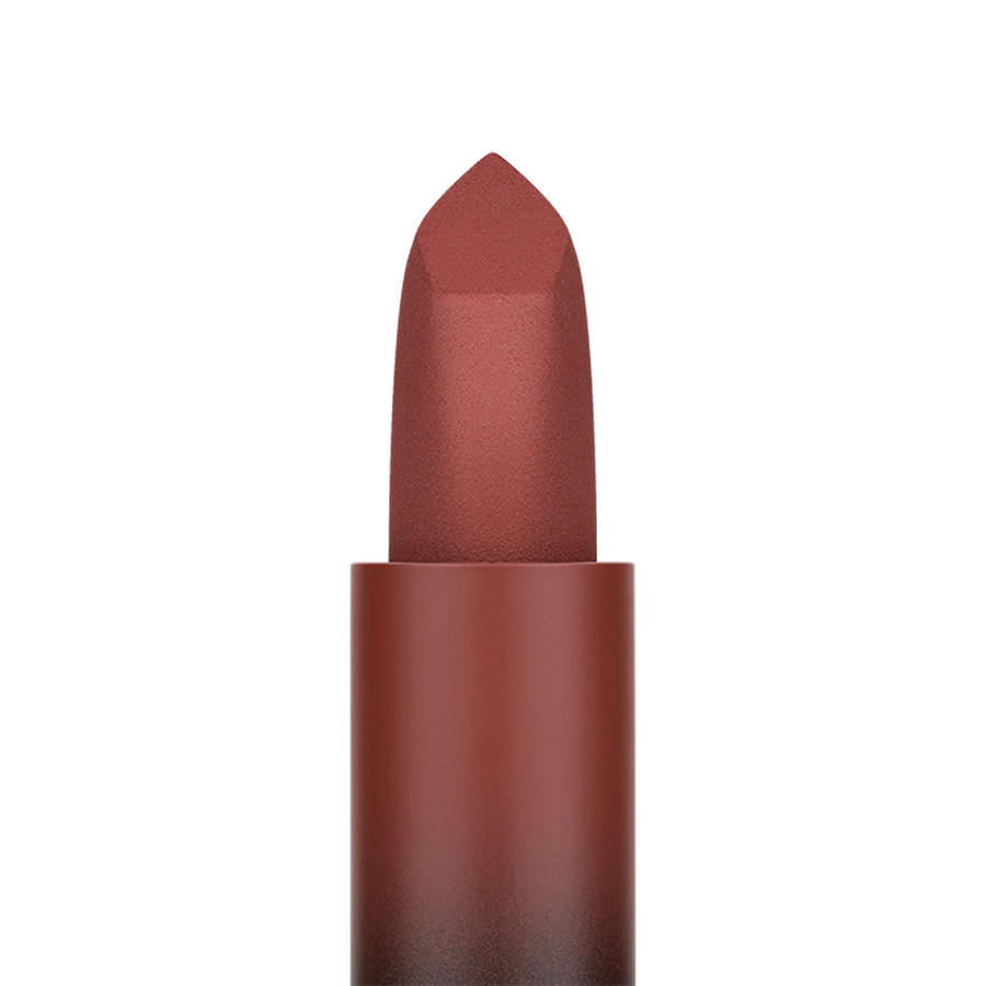 Huda Beauty Matte Power Bullet Lipstick 3g, Highly Pigmented, Silky-Smooth, Plush-Matte Formula #color_Third Date