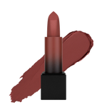 Huda Beauty Matte Power Bullet Lipstick 3g, Highly Pigmented, Silky-Smooth, Plush-Matte Formula #color_Third Date