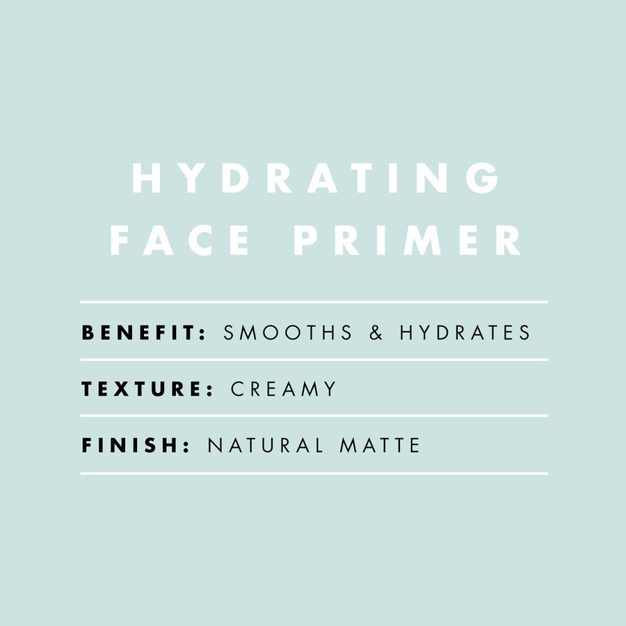 E.L.F Studio Hydrating Face Primer 14ml  | Ramfa Beauty#color_Clear