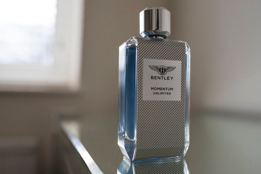 Bentley Momentum Unlimited EDT (M) 100ml | Ramfa Beauty