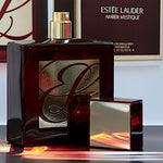 Estee Lauder Amber Mystique (L) | Ramfa Beauty