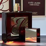 Estee Lauder Amber Mystique (L) | Ramfa Beauty