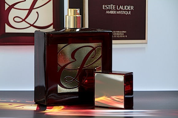 Estee Lauder Amber Mystique (L) | Ramfa Beauty