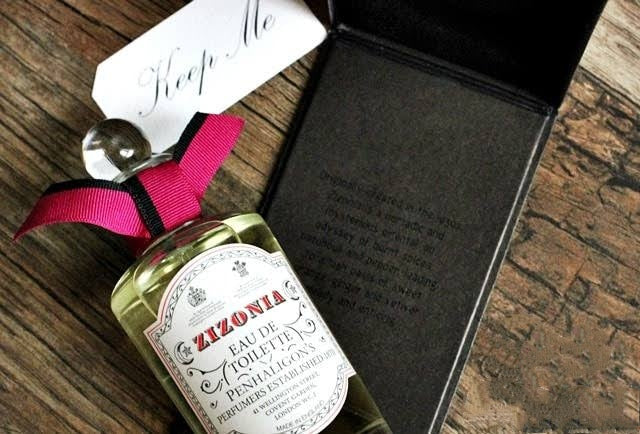 Penhaligon's Zizonia Men Perfume 3.4oz 100ml EAU DE TOILETTE SPRAY  