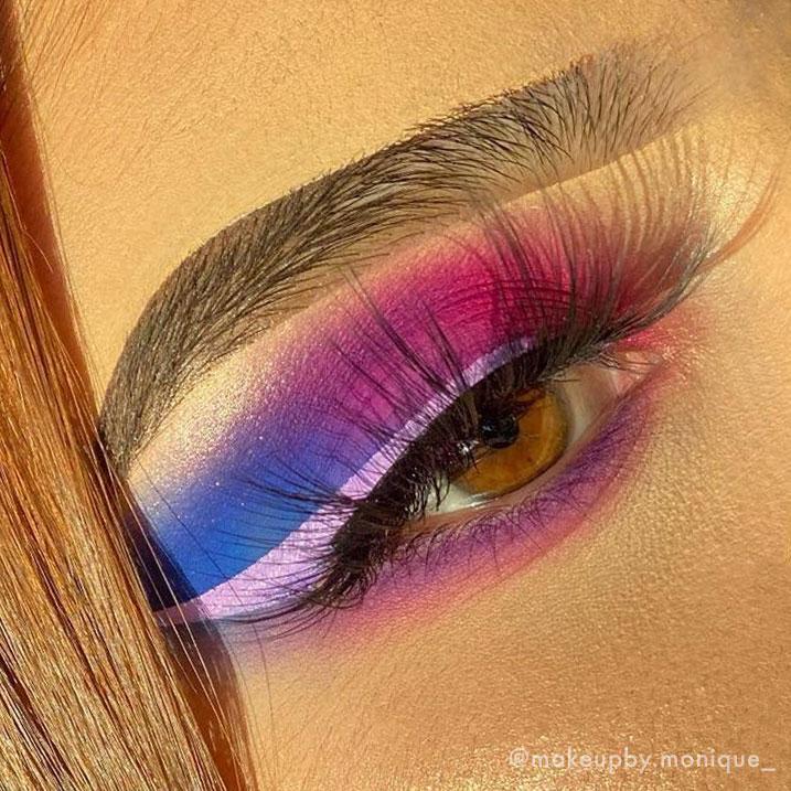 Kara Beauty Eyeshadow Palette 8.16g | Ramfa Beauty #color_Girls Just Wanna Have Sun ES090D