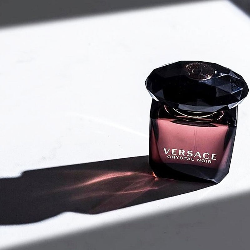 Versace Crystal Noir EDP (L) | Ramfa Beauty