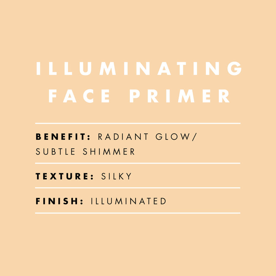E.L.F Illuminating Face Primer 14ml | Ramfa Beauty