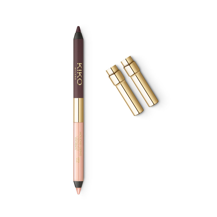 Kiko Magical Holiday Duo Eye Pencil | Ramfa Beauty #color_2