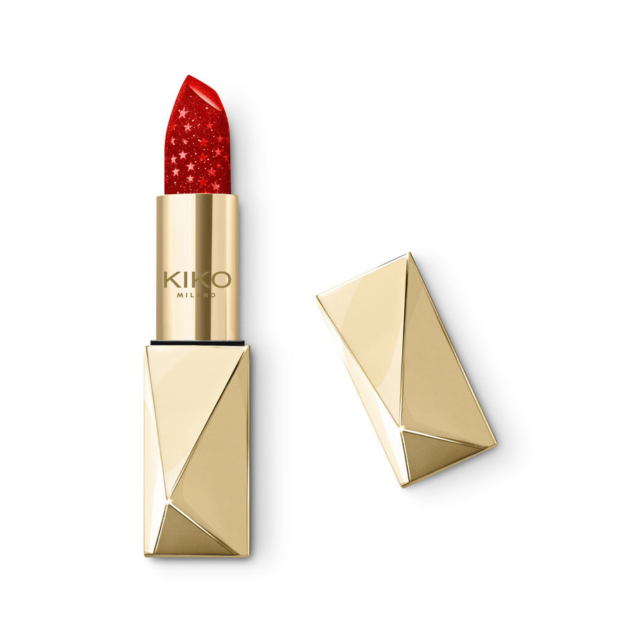 Kiko Holiday Gems Diamond Dust LipStick | Ramfa Beauty #color_4