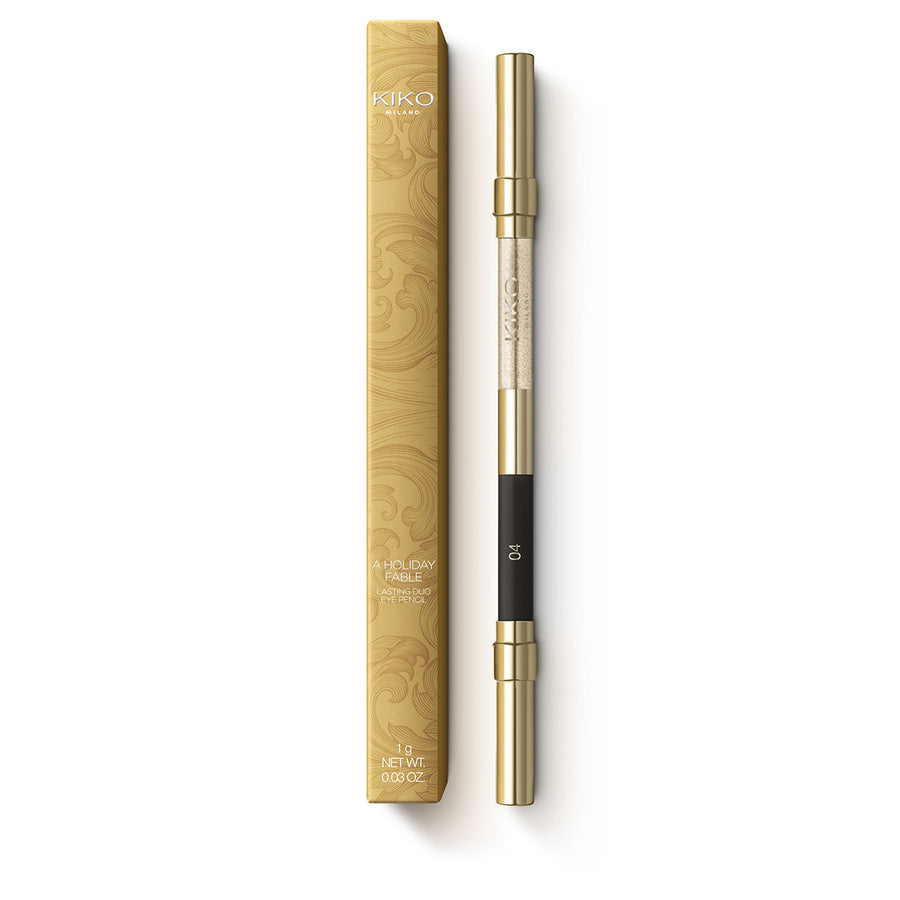A Holiday Fable Lasting Duo Eye Pencil | Ramfa Beauty #color_4
