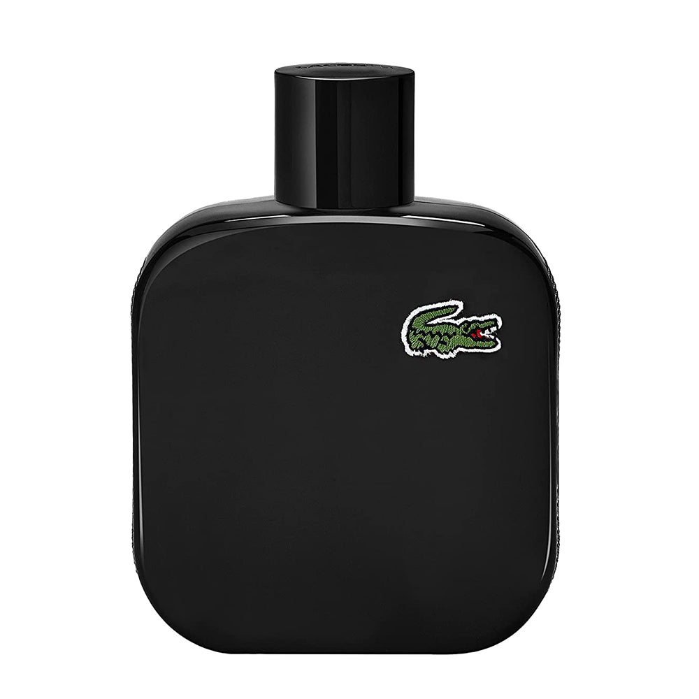 Lacoste Eau De Lacoste Noir Men Perfume 3.4oz 100ml EAU DE TOILETTE SPRAY  