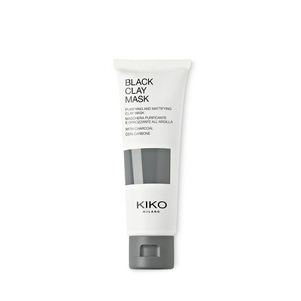 Kiko Black Clay Mask 50ml | Ramfa Beauty
