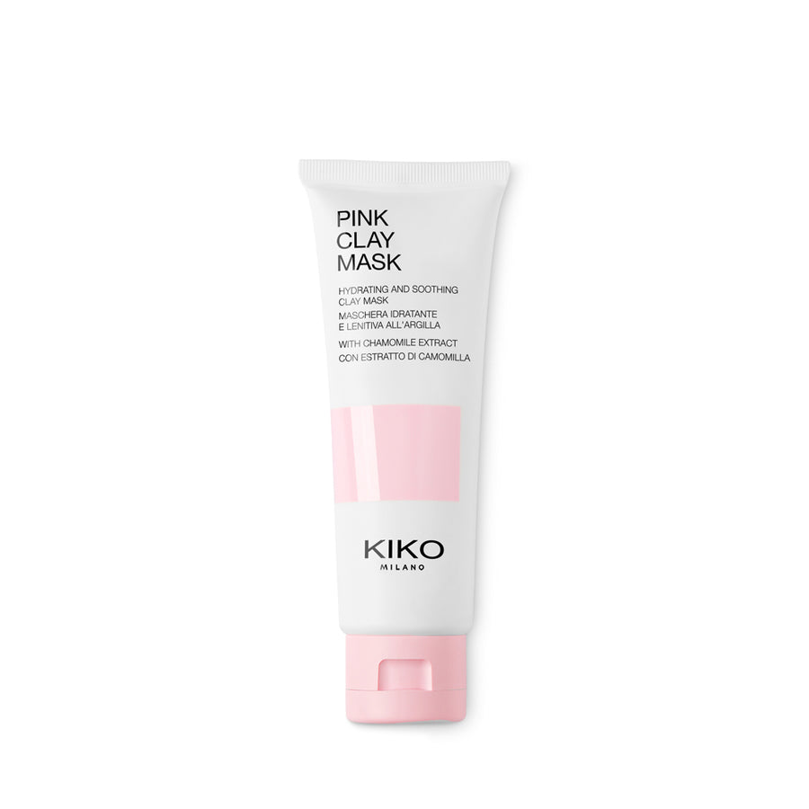 Kiko Pink Clay Mask | Ramfa Beauty