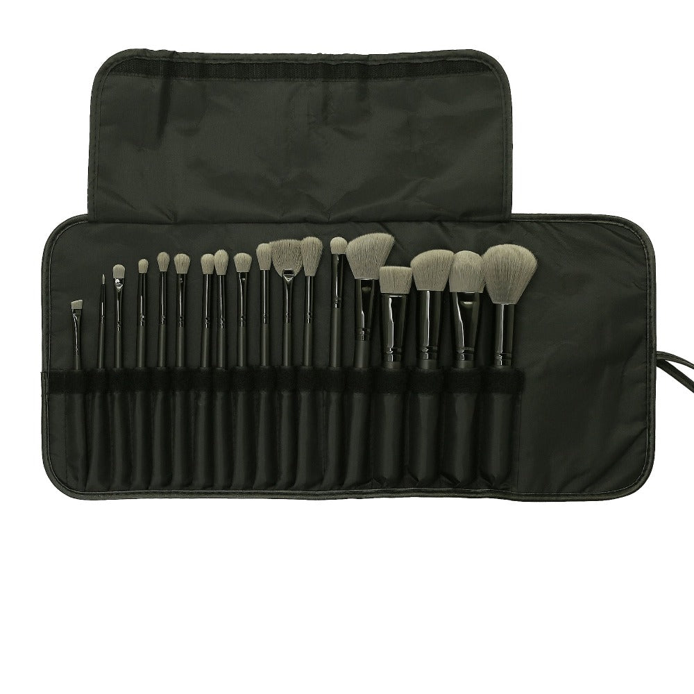 Kara Beauty Professional Brush Set | Ramfa Beauty #color_Grey KS22