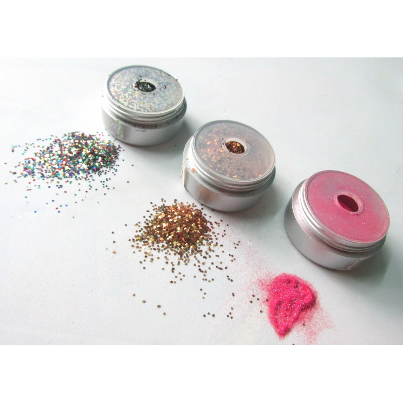 Kryolan Glitter Polyester Glimmer | Ramfa Beauty