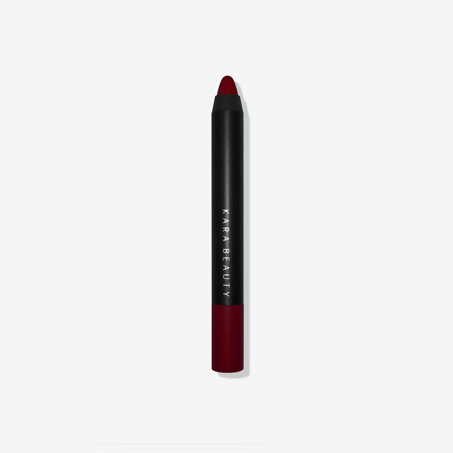 Kara Beauty Lip Crayon Matte WaterproofKara Beauty #color_Hot Gossip LC11