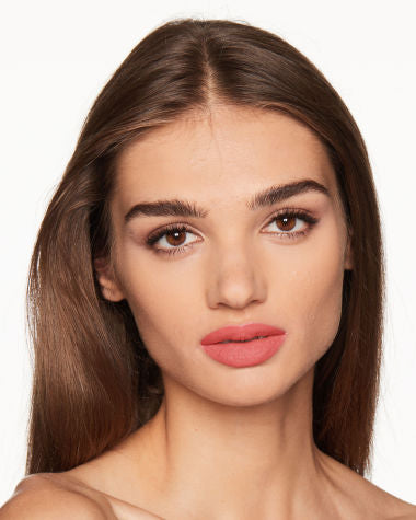 Charlotte Tilbury Matte Revolution Lipstick | Ramfa Beauty #color_Sexy Sienna