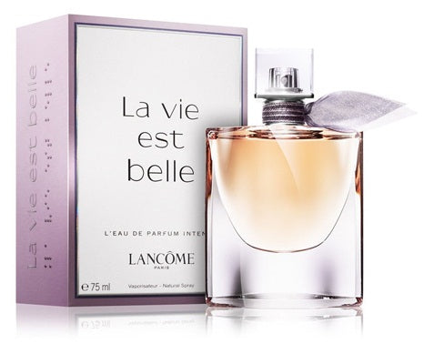 Lancome La Vie Est Belle Eau De Parfum Spray By Lancome 3. 4 oz Eau De  Parfum Spray