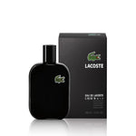 Lacoste Eau De Lacoste Noir Men Perfume 3.4oz 100ml EAU DE TOILETTE SPRAY  