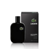 Lacoste Eau De Lacoste Noir Men Perfume 3.4oz 100ml EAU DE TOILETTE SPRAY  