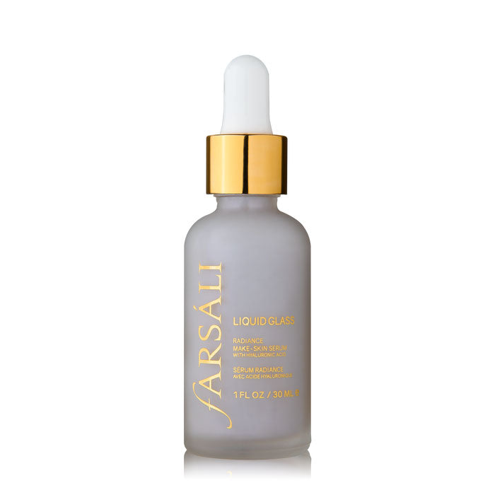 Farsali Liquid Glass Hybrid Radiance Make-Skin Serum | Ramfa Beauty